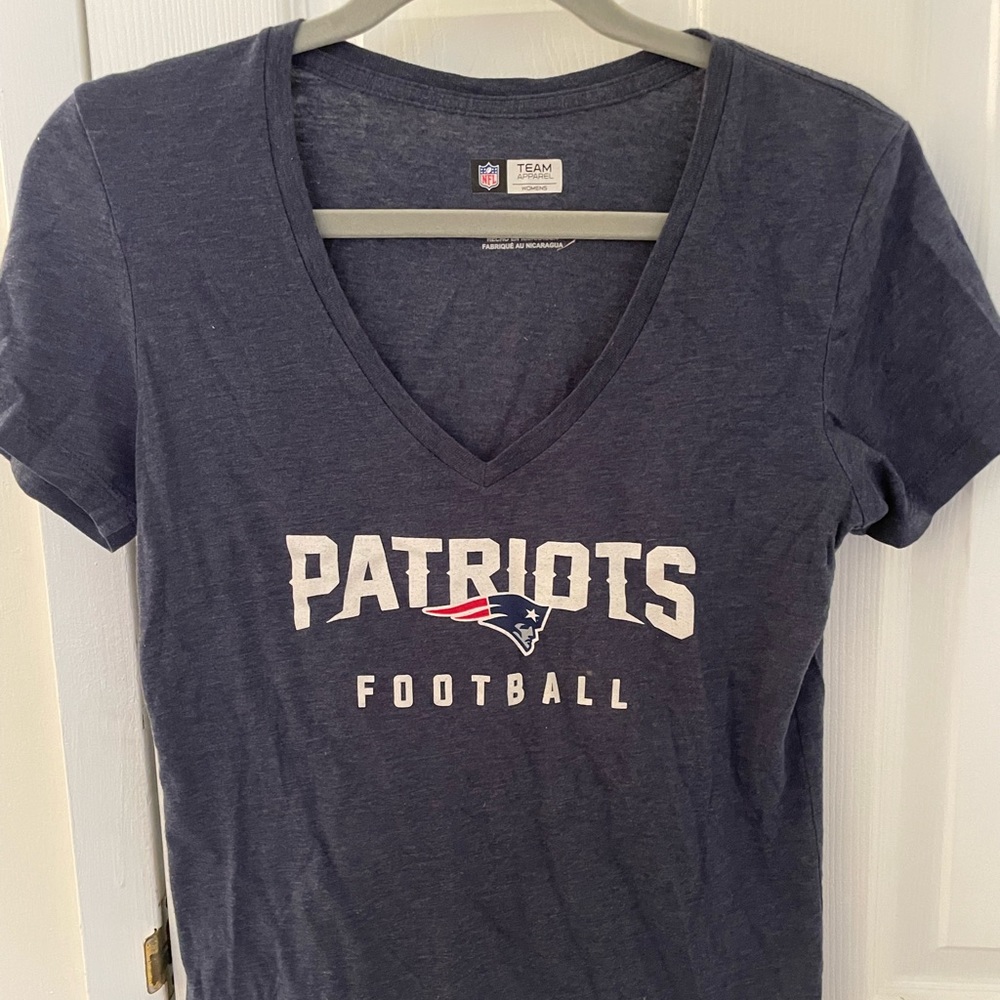 Patriots tee
